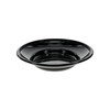 Caterware® Catering Bowl 80 OZ HIPS OPS Black Round 25/Case