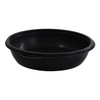 Bowl 24 OZ PP Black Round 300/Case