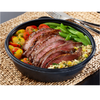 Bowl Large (LG) 48 OZ PP Round Microwave Safe 150/Case