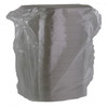 Lid 4.9X4.8X0.67 IN PET Clear Square For Bowl 1000/Case