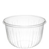 Dart® PresentaBowls® Bowl 64 OZ OPS Clear Round 63 Count/Pack 4 Packs/Case 252 Count/Case