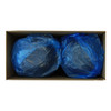 Bowl 32 OZ PET Black Shallow 100/Case