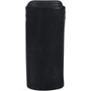 Bowl 16 OZ PP Black Oval 300/Case