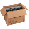Bowl 16 OZ PP Black Oval 300/Case