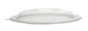 Lid Dome PET Clear Round For 320 OZ Bowl 25/Case