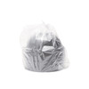 Salad Bowl 160 OZ PET Black Round 25/Case
