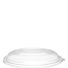 Dart® PresentaBowls® Lid 7.3X1.1 IN 1 Compartment OPS Clear For 64 OZ Cold Bowl 63 Count/Pack 4 Packs/Case