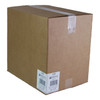 Catering Bowl 320 OZ PET Black Square 25/Case