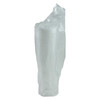 Lid Flat 5.2X0.34 IN 1 Compartment PP Clear Round For 8-12-16 OZ Bowl Unhinged 1000/Case
