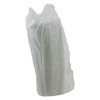 Lid Flat Medium (MED) Clear Square For Bowl 300/Case