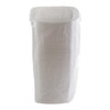 Lid 9X9X0.31 IN PET Clear Square For 32-48-64 OZ Bowl 150/Case