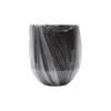 Bowl 80 OZ PP Black 25/Case