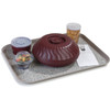 Dinex® Lid Dome PS Clear Petal & Tulip For 5 OZ Bowl 1000/Case