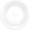 Lid PS Clear Petal & Tulip For 8 OZ Bowl 1000/Case
