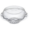 Lid PS Clear Petal & Tulip For 8 OZ Bowl 1000/Case