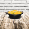 Bowl 16 OZ PP Black Round Microwave Safe Cut Resistant 250/Case