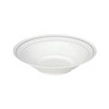 WNA Bowl 10 OZ Plastic White Silver 150/Case
