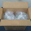 Lid Dome 8.5 IN 1 Compartment PP Clear Round For 24-48 OZ Bowl Unhinged Anti-Fog 150/Case