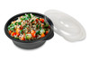 Cruiser Bowl® Small (SM) 8 OZ PP Black Round 500/Case