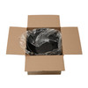 Bowl 160 OZ PP Black 25/Case