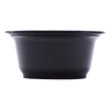 Bowl 36 OZ PP Black 300/Case