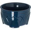 Dinex® Fenwick Bowl 9 FLOZ PP PE Midnight Blue 48/Case