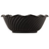 Dinex® Bowl 13 OZ SAN Clear Petal & Tulip 48/Case