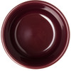 Dinex® Fenwick Bowl 9 OZ PE PP Red Insulated 48/Case