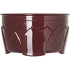 Dinex® Fenwick Bowl 9 OZ PE PP Red Insulated 48/Case