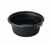 Bowl 16 OZ PP Black 624/Case