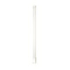 Light Bulb Frost White 23 Watt LED Ballast Bypass 2G11 Base 10/Case