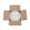 ReForm Lid 10 IN PP Clear Round For Bowl 50/Case