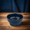 Tropez Bowl 9 OZ Midnight Blue 48/Case