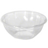 The BOTTLEBOX ® Salad Bowl 24 OZ RPET Clear Round 600/Case