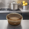Bowl 16 OZ Paper Kraft Round 300/Case