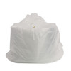 Lid 16 IN Plastic For 160 OZ Serving Bowl 25/Case