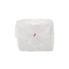 Lid 1 Compartment PET Clear Square For 64 OZ Bowl 48/Case