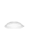 Dart® PresentaBowls® Lid Dome 5.4X1.1 IN 1 Compartment PET Clear Round For 16 OZ Bowl 63 Count/Pack 8 Packs/Case