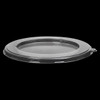 Victoria Bay Lid Flat PET Clear Round For 24-48 OZ Bowl 50 Count/Pack 6 Packs/Case 300 Count/Case