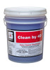 Clean by 4D® Light Fresh One-Step Disinfectant 5 GAL Daily Multi Surface Mild Acid Concentrate Bactericidal 1/Pail