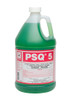 PSQ® 5 Pine One-Step Disinfectant 1 GAL Alkaline 4/Case