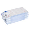 Guest Check 8.5X4.2 IN Tan Carbonless 3 Part 15 Line 250 Count/Pack 8 Packs/Case 2000 Count/Case