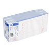 Guest Check 8.5X4.2 IN Tan Carbonless 3 Part 15 Line 250 Count/Pack 8 Packs/Case 2000 Count/Case