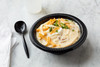 Bowl 12 OZ HIPS Black Round 1000/Case