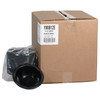 Bowl 12 OZ HIPS Black Round 1000/Case