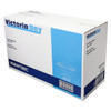 Victoria Bay Bowl 8 OZ PET Clear Round Freezer Safe 50 Count/Pack 10 Packs/Case 500 Count/Case