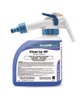 Clean by 4D® Simplifill™ Light Fresh 1-Step Disinfec 1 L Daily Multi Surface Mild Acid Bactericidal Mildewstat 2/Case