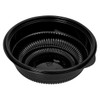 Victoria Bay Bowl 16 OZ PP Black Microwave Safe 84 Count/Pack 6 Packs/Case 504 Count/Case