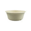 Victoria Bay Bowl 16 OZ Sugarcane Natural Round Microwave Safe Freezer Safe 500/Case