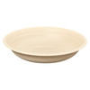 Victoria Bay Bowl 24 OZ Sugarcane Kraft Round Microwave Safe Freezer Safe 75 Count/Pack 4 Packs/Case 300 Count/Case